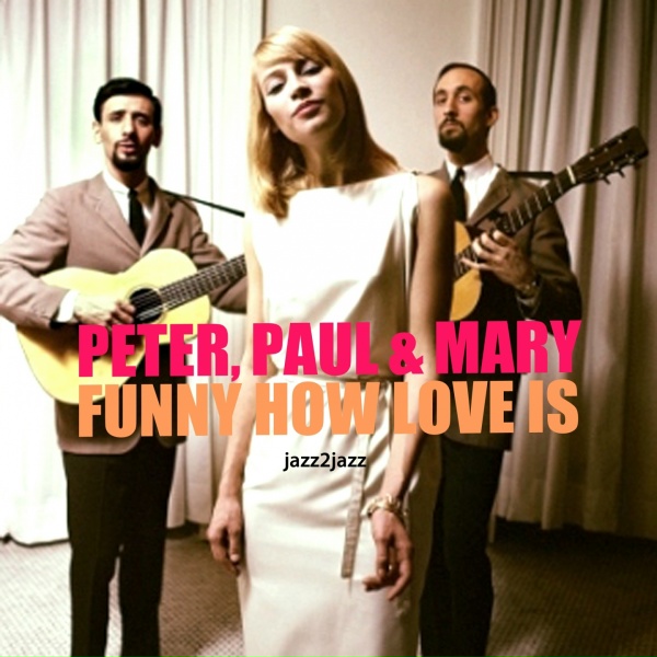 Peter, Paul & Mary - Morning Train