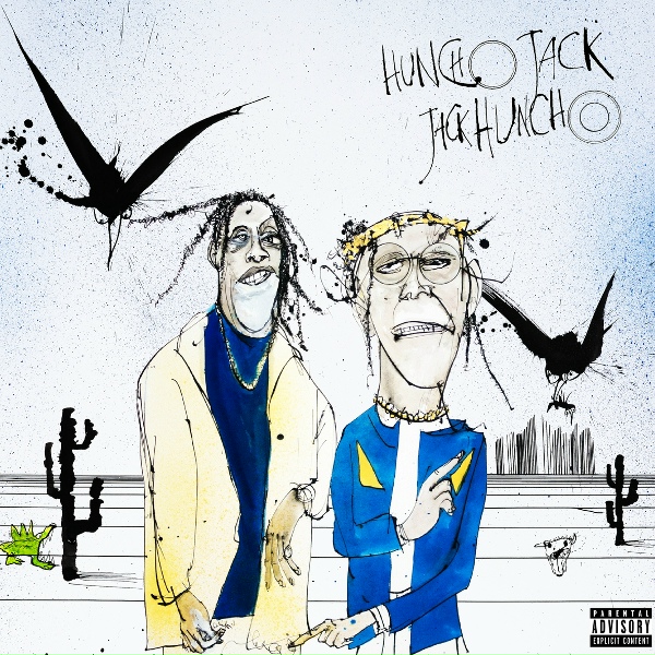 HUNCHO JACK, Travis Scott, Quavo - Modern Slavery