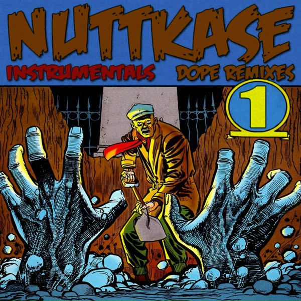 Nuttkase - I Am