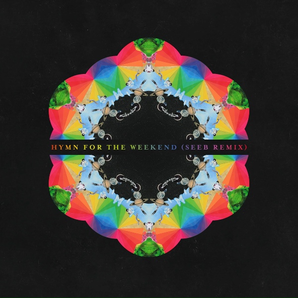 Coldplay - Hymn For The Weekend