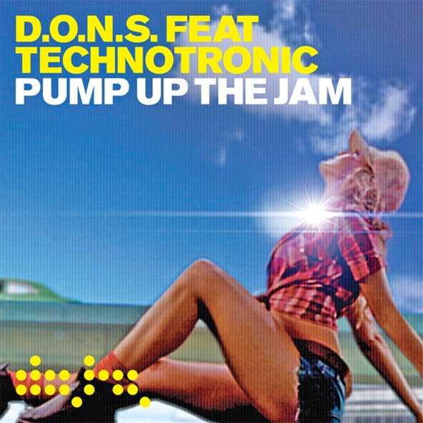 D.O.N.S. feat. Technotronic - Pump Up The Jam