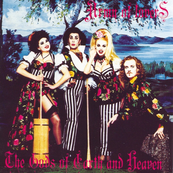 Army Of Lovers - Sebastien