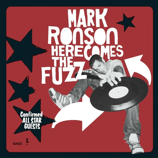 Mark Ronson feat. Aya - High (feat. Aya)