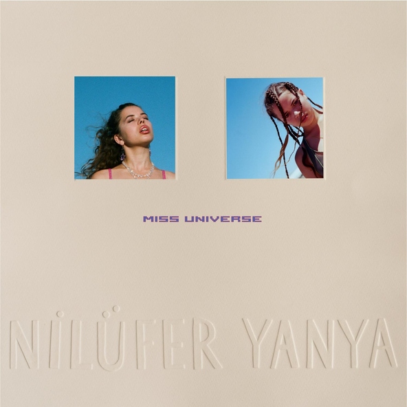 Nil&uuml;fer Yanya - Melt