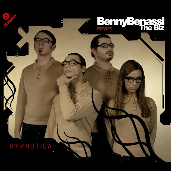 Benny Benassi, The Biz - Inside of Me