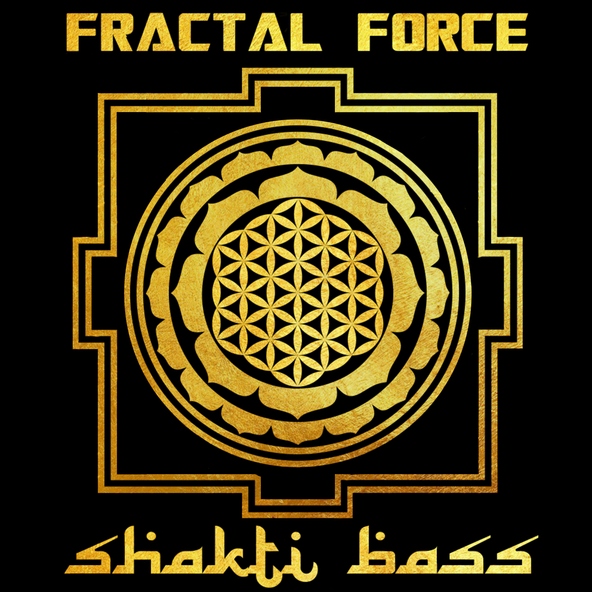 Fractal Force feat. Eva Om Deva - Mahamrityunjaya Mantra