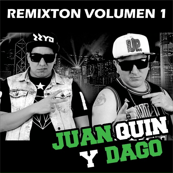 Juan Quin y Dago - Descontrolao