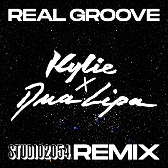 Kylie Minogue, Dua Lipa - Real Groove