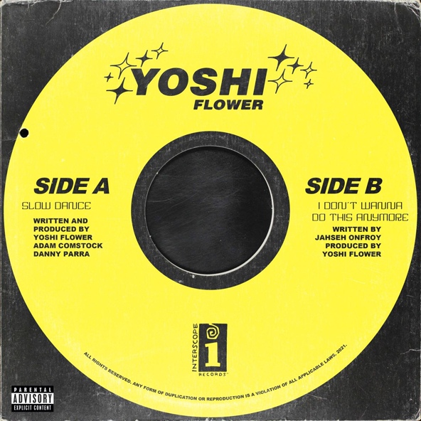 Yoshi Flower - Slow Dance