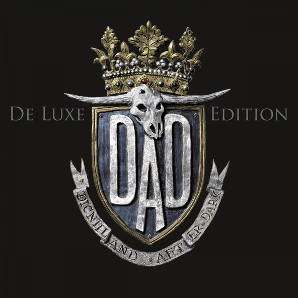 D-A-D - Everything Glows
