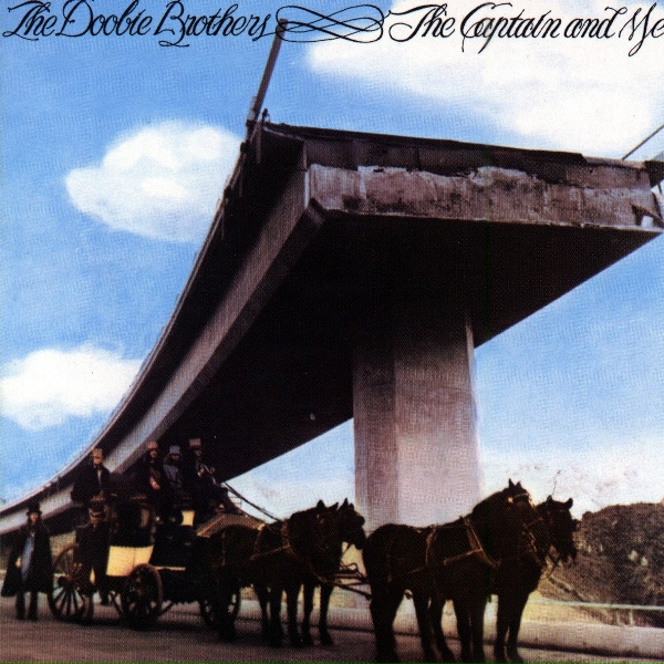 The Doobie Brothers - Dark Eyed Cajun Woman