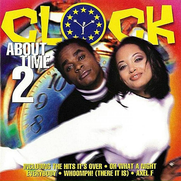Clock - Axel F