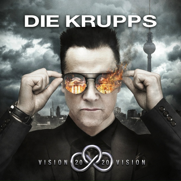 Die Krupps - Welcome to the Blackout