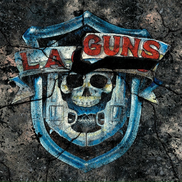 L.A. Guns - A Drop of Bleach