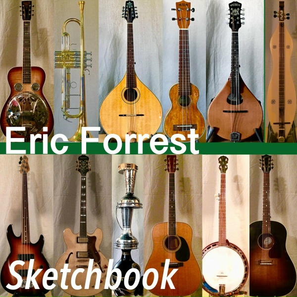 Eric Forrest - October Again