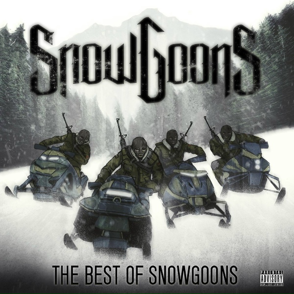 Snowgoons feat. Charon Don, Sicknature, Reef the Lost Cauze, King Magnetic - The Curse