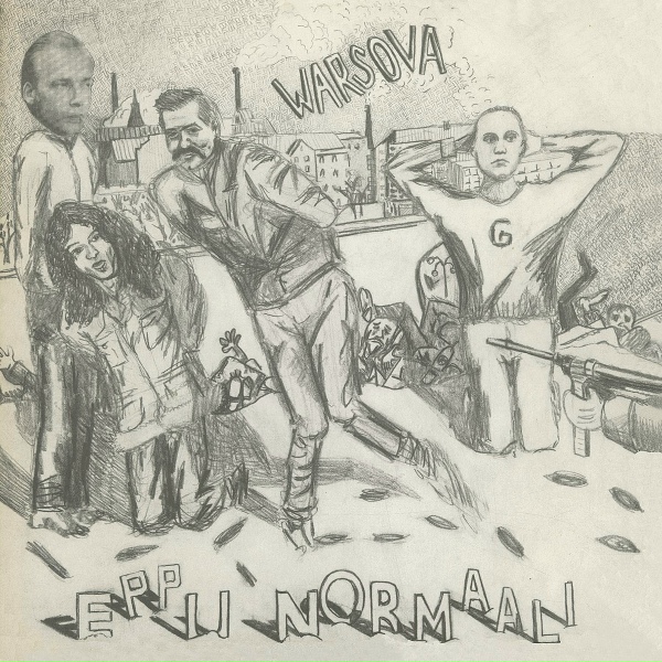 Eppu Normaali - Hunninkolla