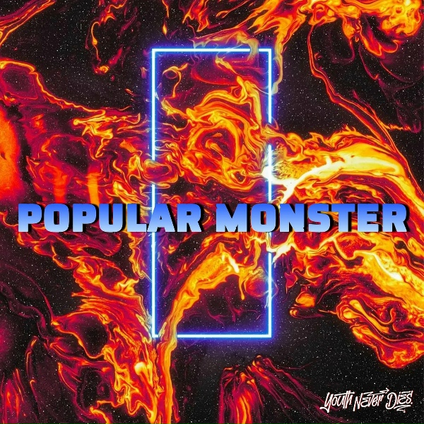 Youth Never Dies, From Fall to Spring, Nick Eyra feat. Onlap - Popular Monster