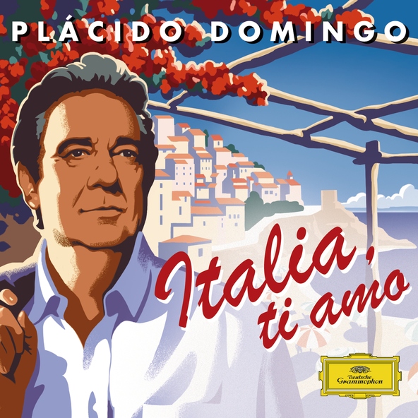 Plácido Domingo, Budapest Philharmonic Orchestra, Eugene Kohn