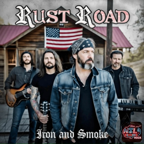 RUST ROAD - Ashfall