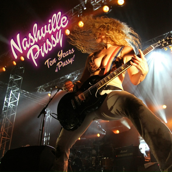 Nashville Pussy - Pussy Time