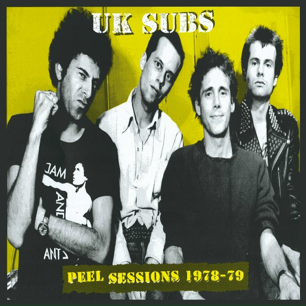 UK Subs - C.I.D.