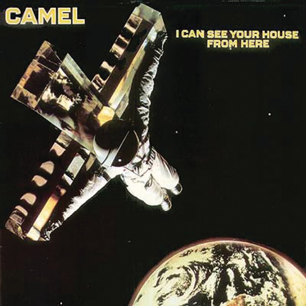 Camel - Hymn To Her