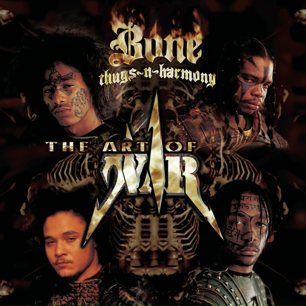 Bone Thugs-N-Harmony - Ready 4 War