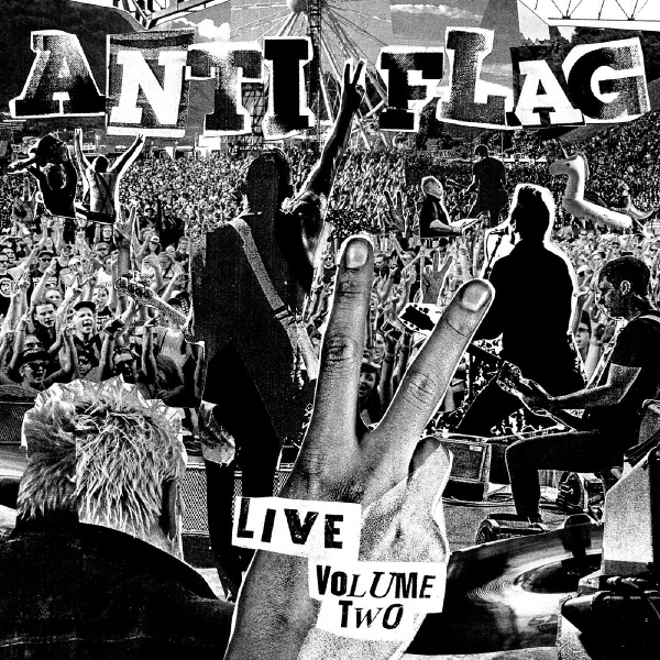 Anti-Flag - Turncoat (Live)