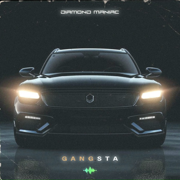 Diamond Maniac - BLACK