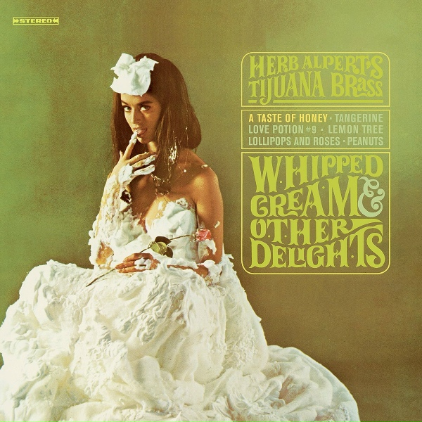 Herb Alpert & The Tijuana Brass - Whipped Cream
