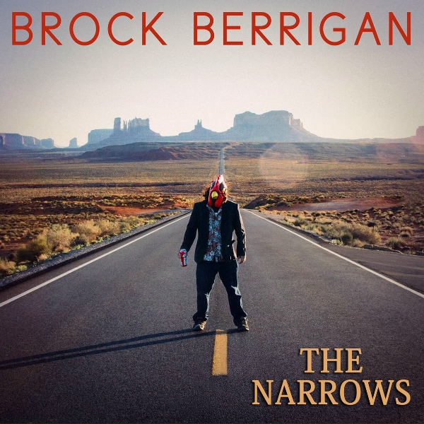 Brock Berrigan - Burning Man