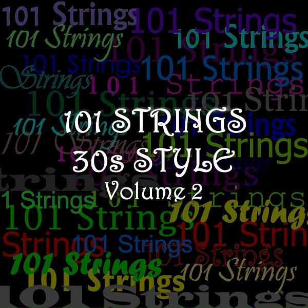 101 Strings - Moonlight Serenade