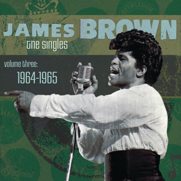 James Brown - Papa's Got A Brand New Bag