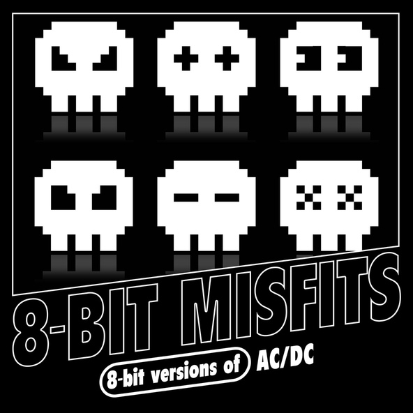 8-Bit Misfits - T.N.T.