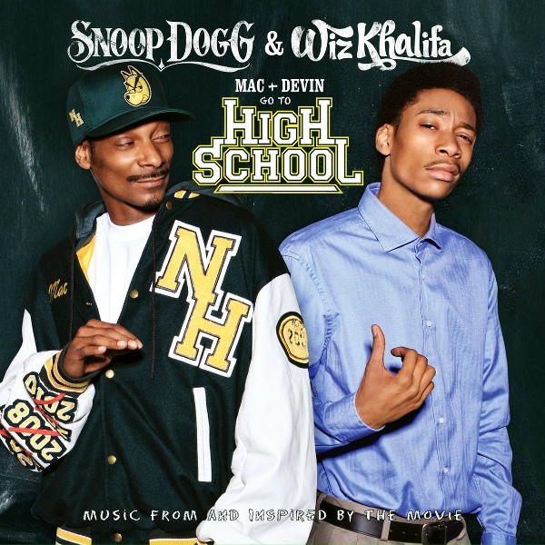 Snoop Dogg, Wiz Khalifa - I Get Lifted
