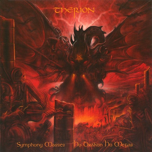 Therion - Symphoni Drakonis Inferni