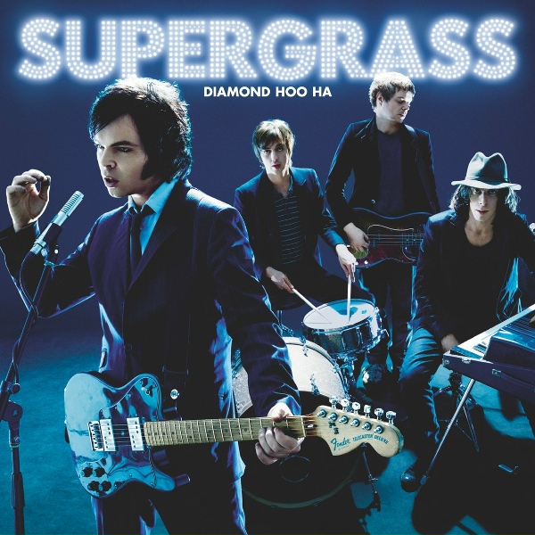 Supergrass - Rough Knuckles