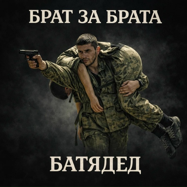БАТЯДЕД - Брат за брата