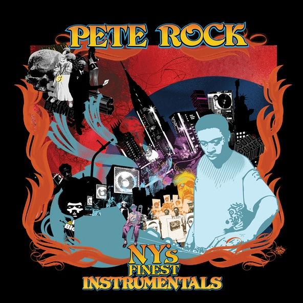 Pete Rock - Comprehend