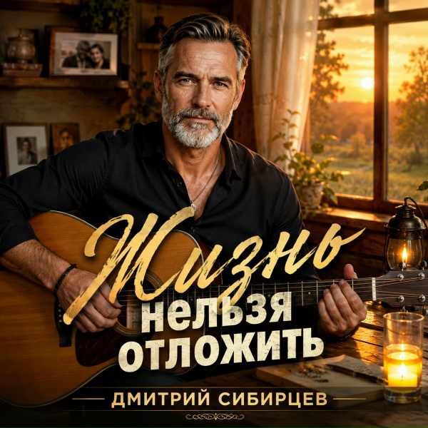 Дмитрий Сибирцев - Жизнь нельзя отложить