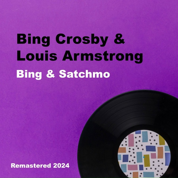 Bing Crosby, Louis Armstrong - Rocky Mountain Moon