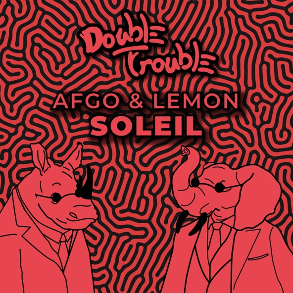 Afgo, Lemon - Keba