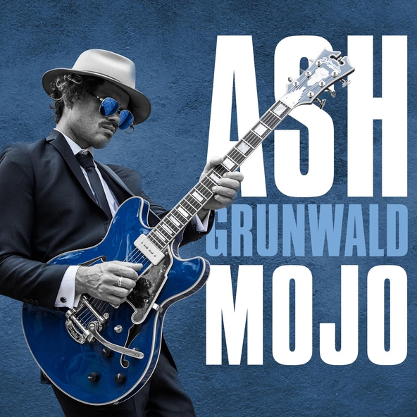 Ash Grunwald - Mountain (feat. Mahalia Barnes)