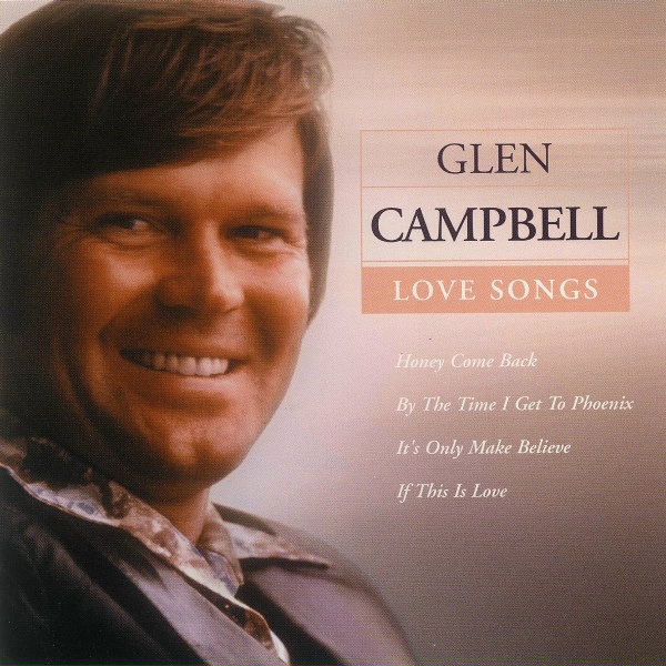 Glen Campbell - Your Cheatin' Heart