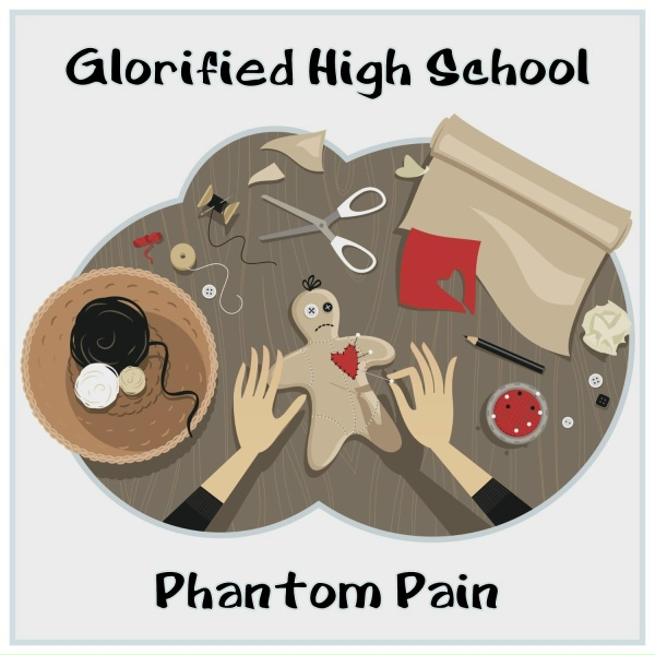 Glorified High School - Something to Feel