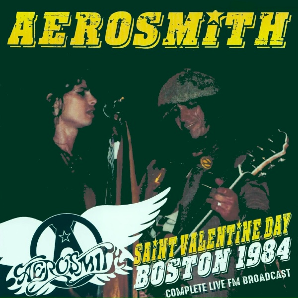 Aerosmith - Lord Of The Thighs