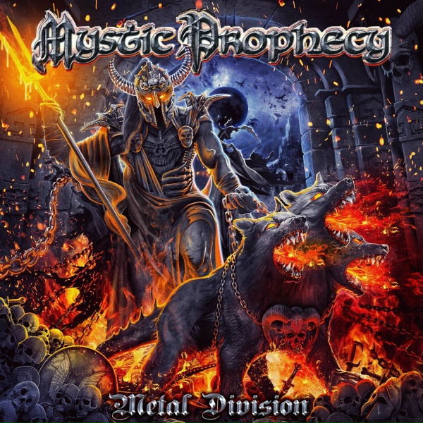 Mystic Prophecy - Victory Is Mine