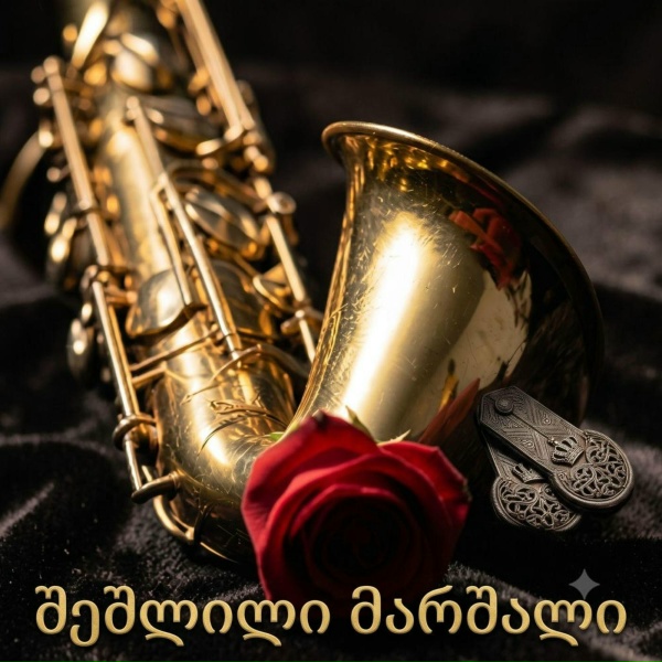 Lali Gordzamashvili - შეშლილი მარშალი