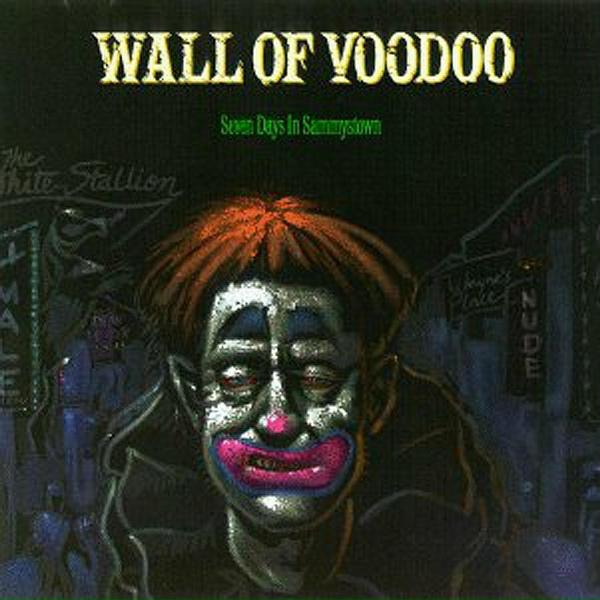 Wall Of Voodoo - Mona